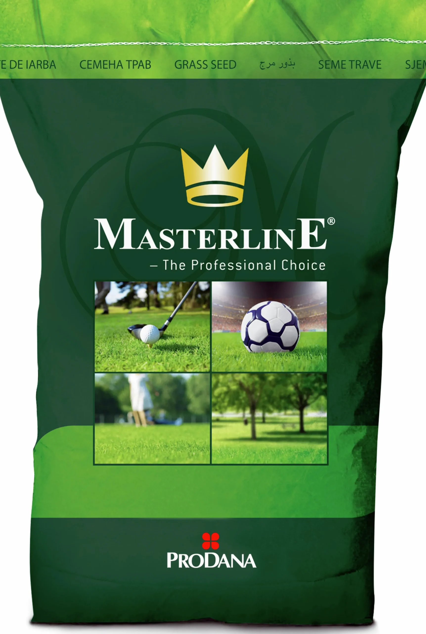 Gräsfrö Vägslänt 15kg>Masterline Discount