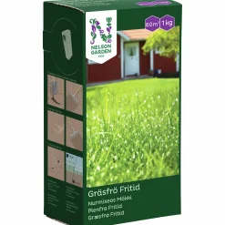 Gräsfrö Fritid 1kg>Nelson Garden Hot