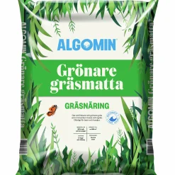 Gräsgödsel Grönare gräsmatta 6,5kg>Algomin