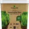 Gräsgödsel Hasselfors Natur KRAV 10L>Hasselfors Garden New