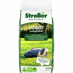 Gräsgödsel Robot 10kg>Stroller New