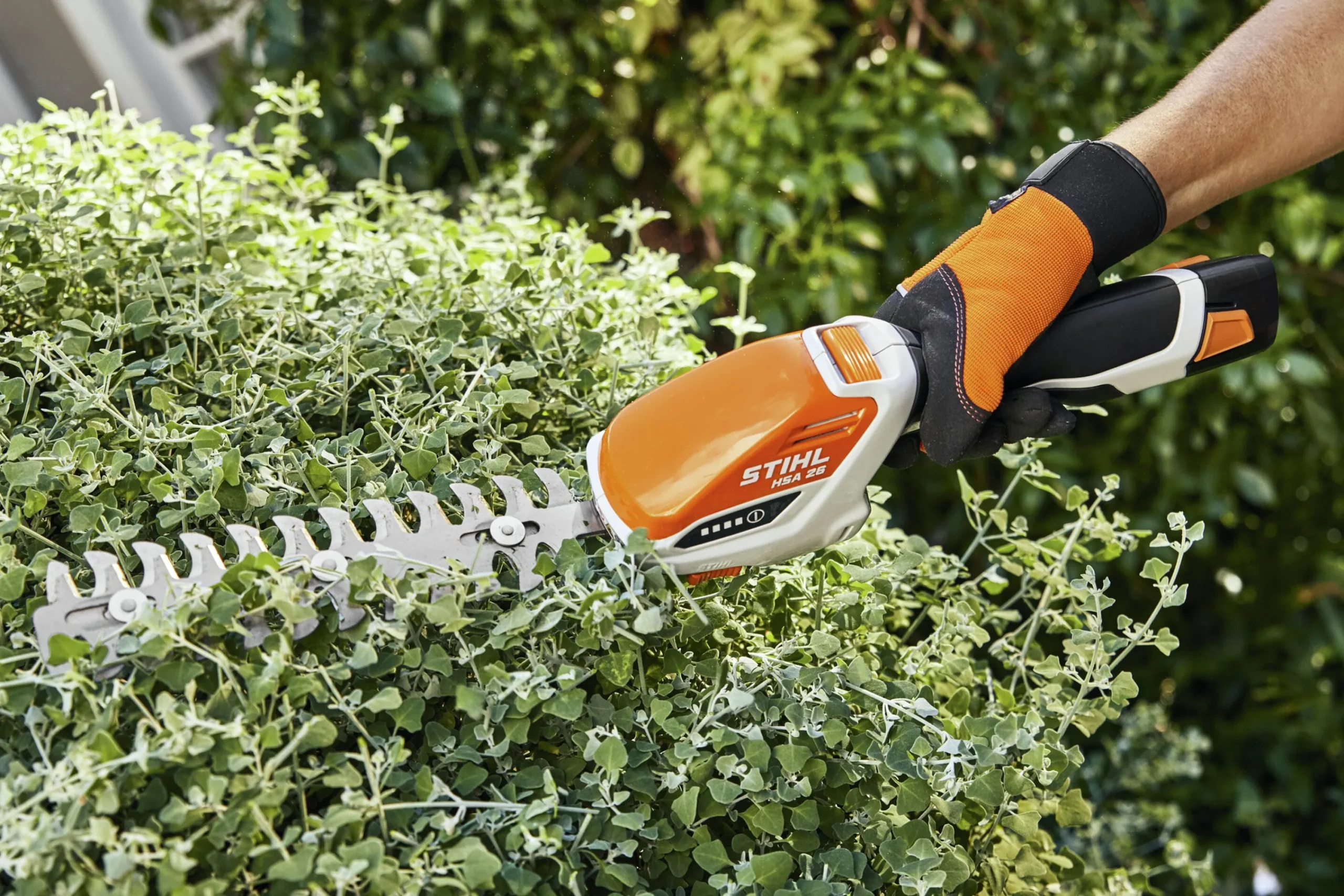 Gräs- & Häcktrimmer HSA 26 11V>Stihl Clearance