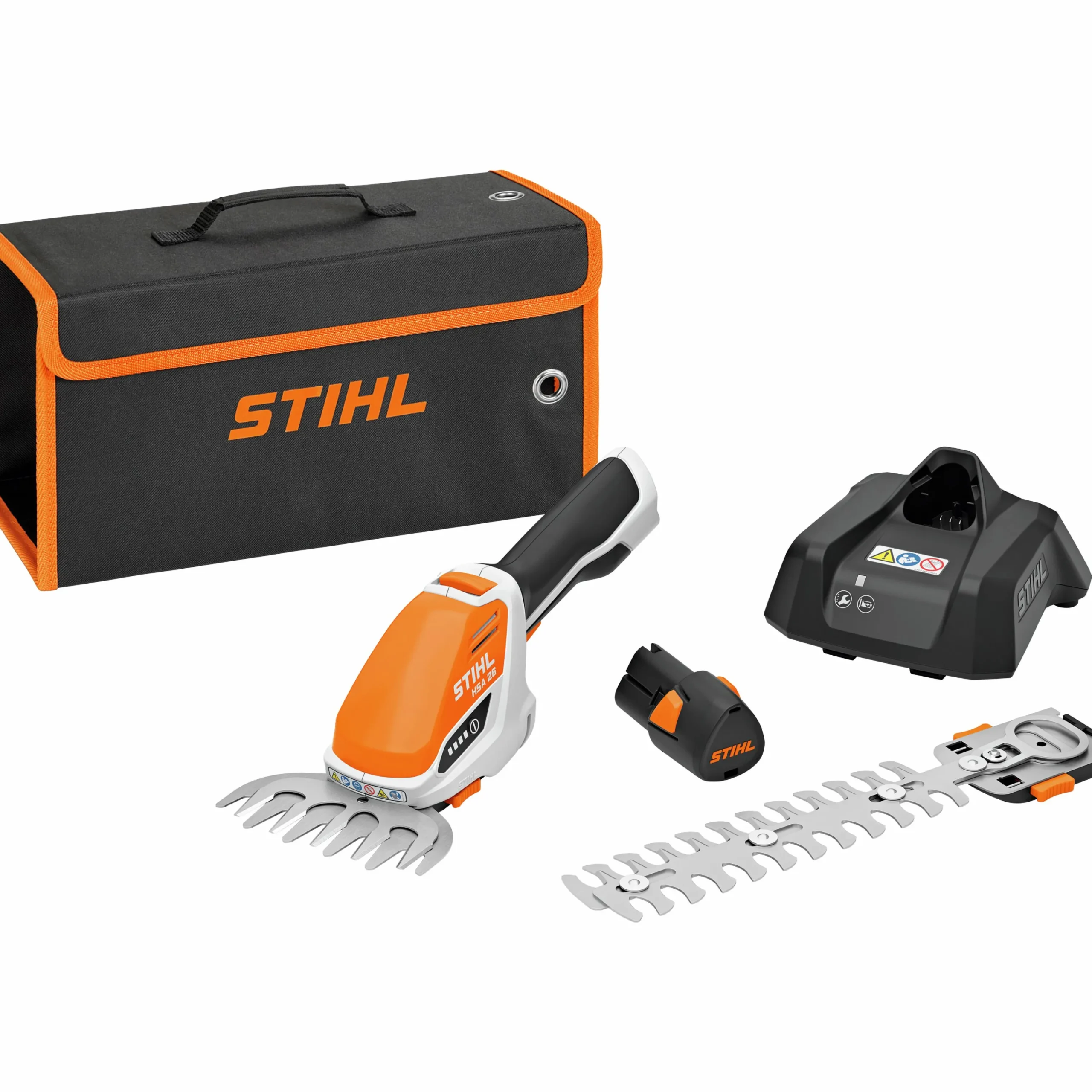 Gräs- & Häcktrimmer HSA 26 11V>Stihl Clearance