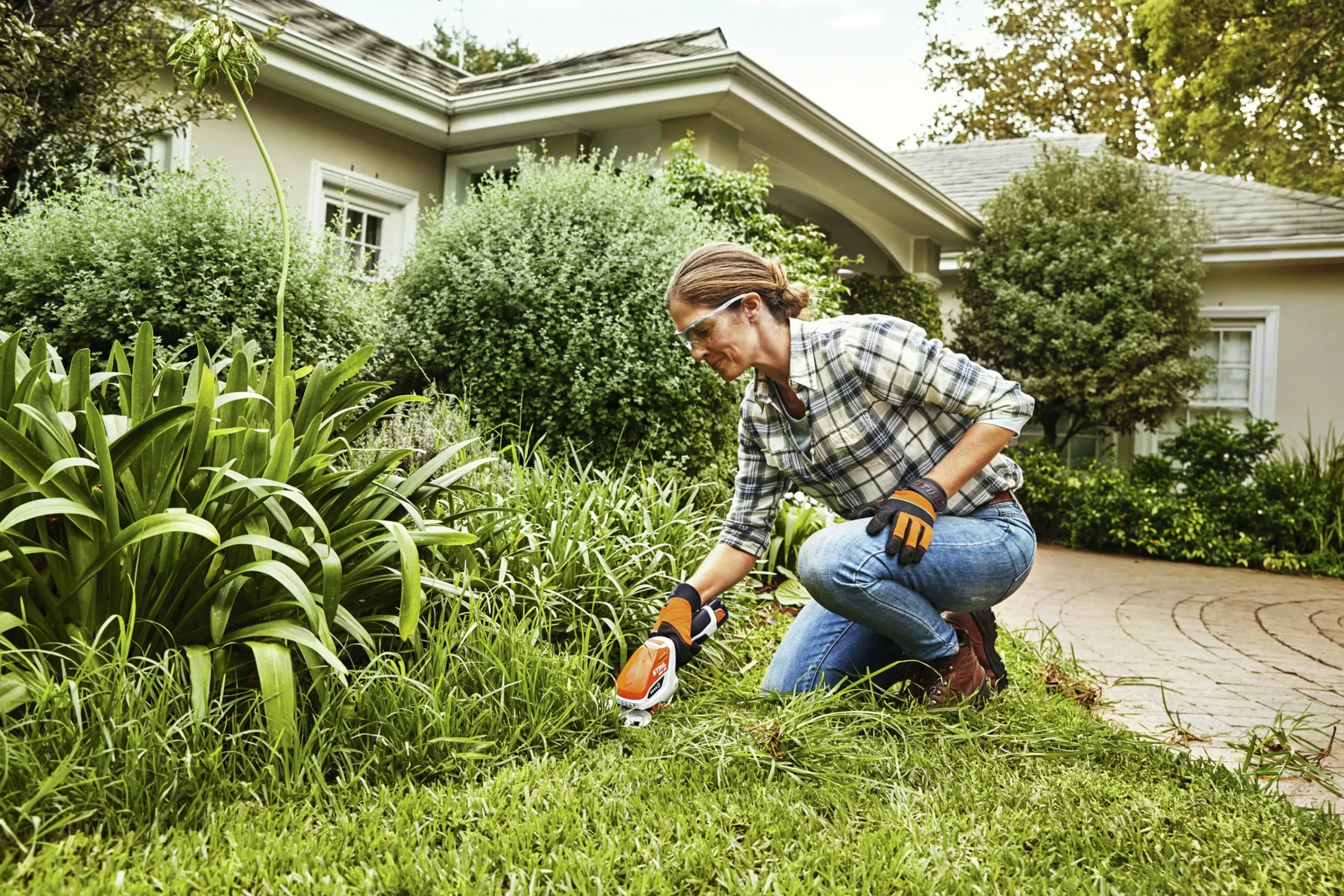 Gräs- & Häcktrimmer HSA 26 11V>Stihl Clearance