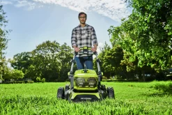 Gräsklippare MaxPower RY36LMX46A-150 36V><noscript><img width=