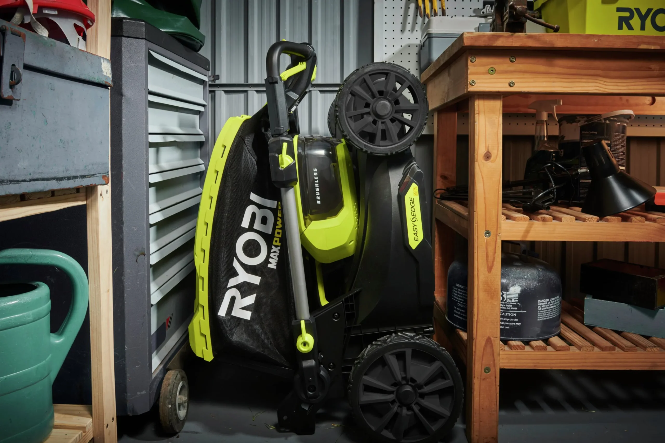 Gräsklippare MaxPower RY36LMX46A-150 36V>Ryobi Hot