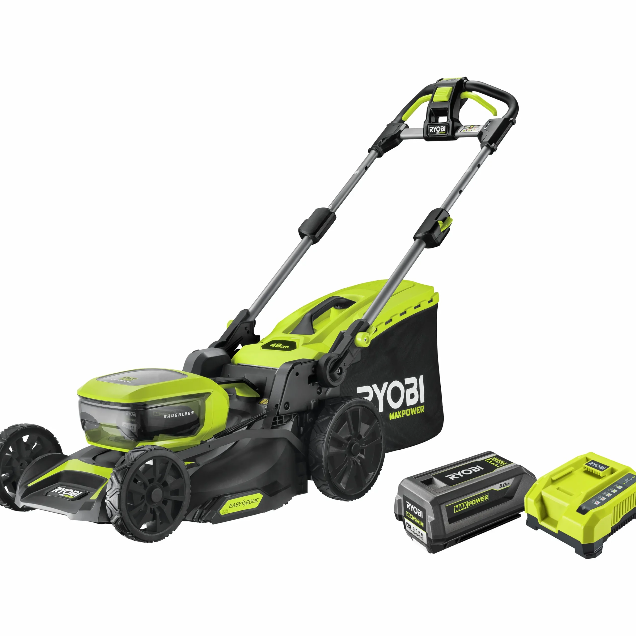Gräsklippare MaxPower RY36LMX46A-150 36V>Ryobi Hot