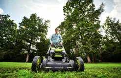 Gräsklippare MaxPower RY36LMXSP53A-160 36V><noscript><img width=
