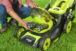 Gräsklippare MaxPower RY36LMXSP46A-150 36V><noscript><img width=