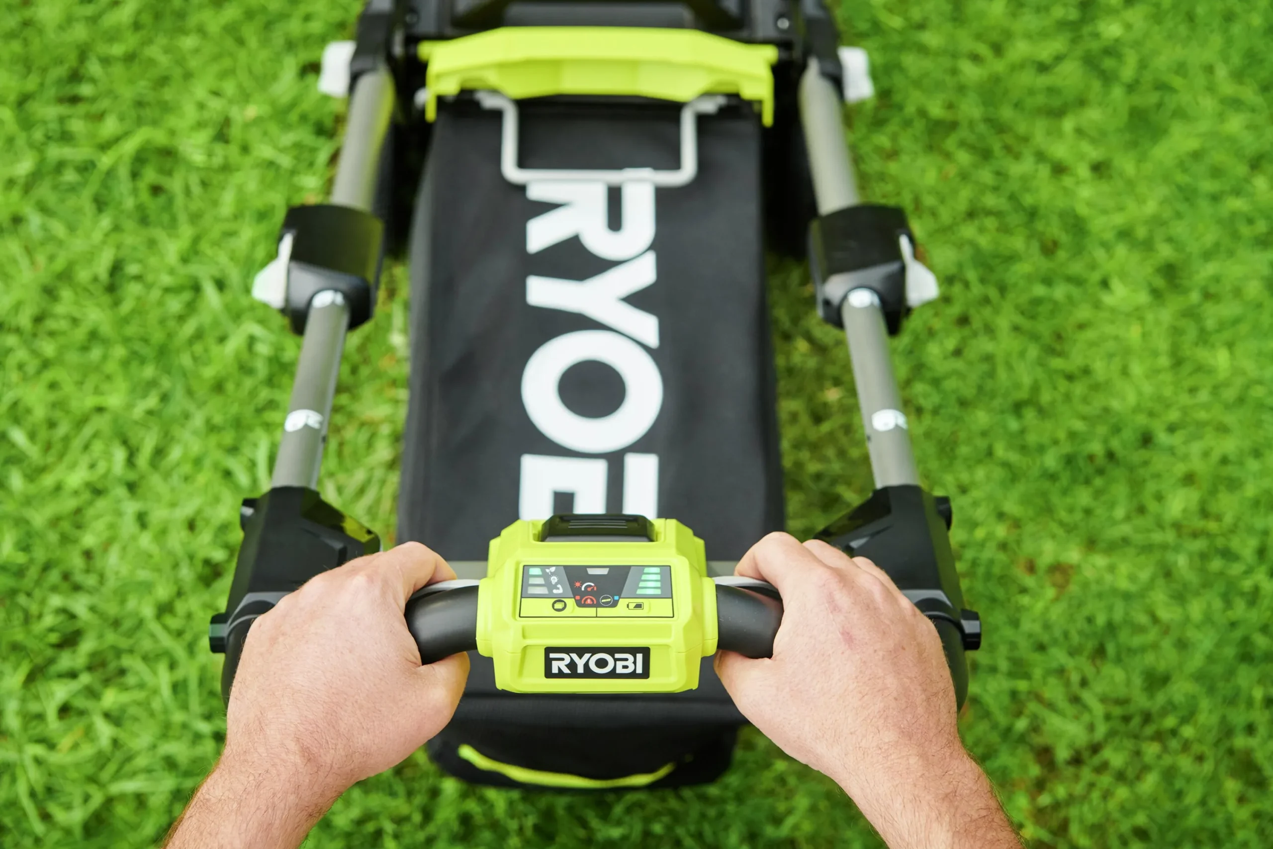 Gräsklippare MaxPower RY36LM40A-140 36V>Ryobi Online