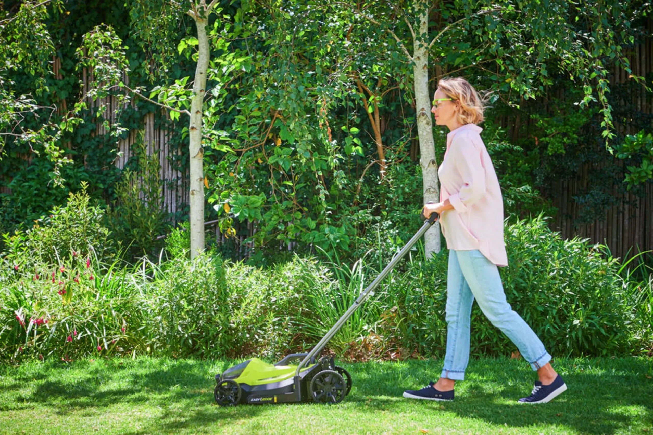 Gräsklippare ONE+ OLM1833B 18V (exkl batteri)>Ryobi New