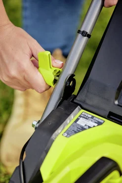 Gräsklippare RY18LMX33A-140 18V>Ryobi Discount