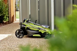 Gräsklippare RY18LMX33A-140 18V><noscript><img width=