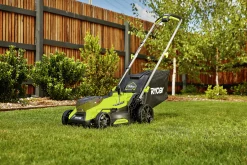 Gräsklippare RY18LMX33A-140 18V><noscript><img width=