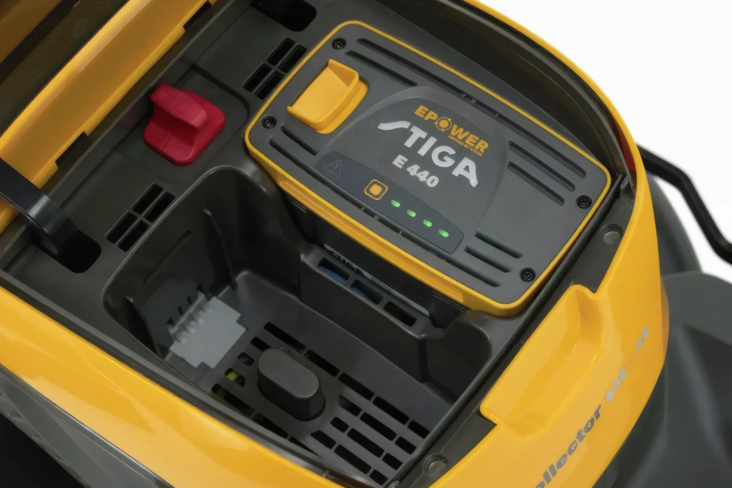 Gräsklippare Collector 548AE 48V>Stiga Discount