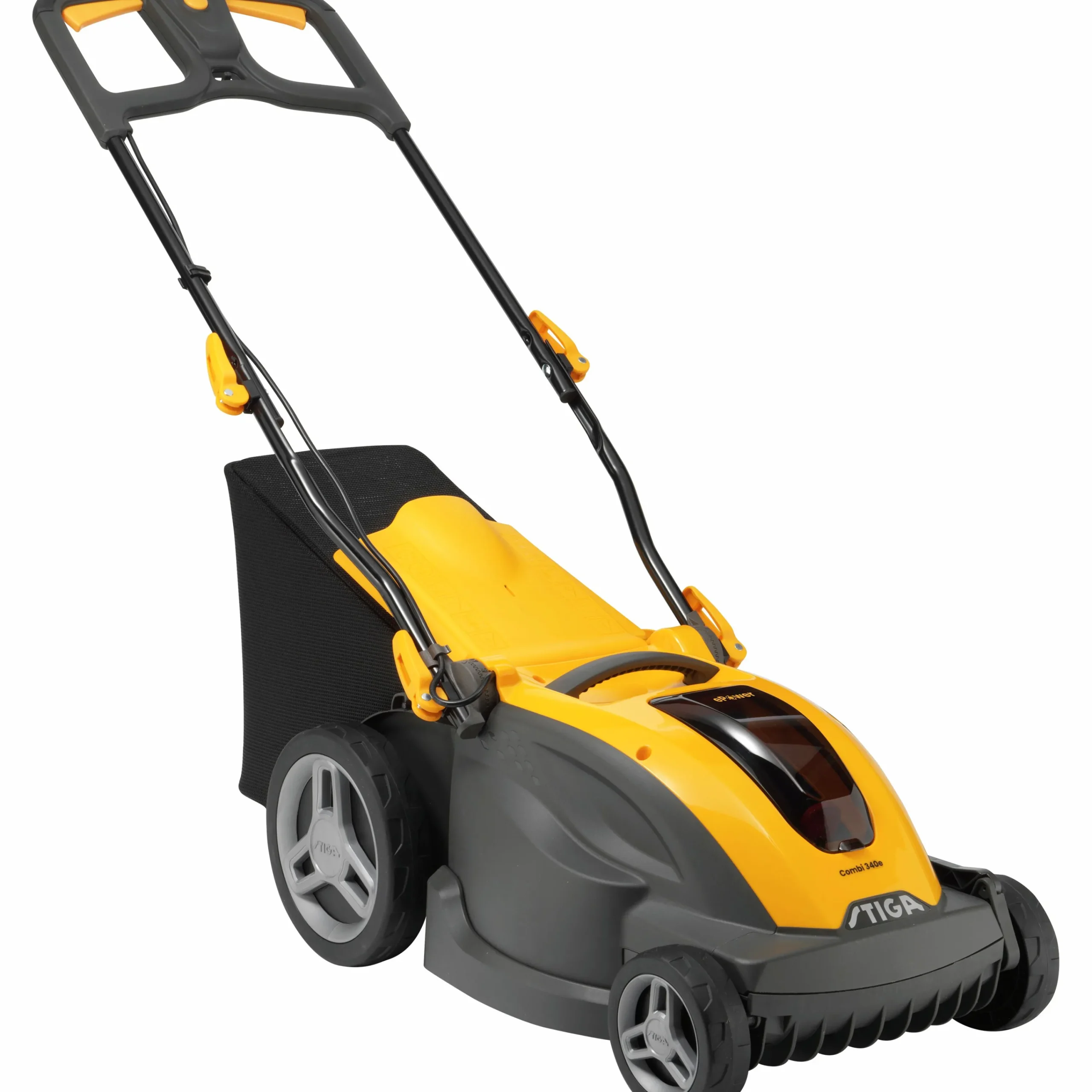 Gräsklippare Combi 340e Kit 48V>Stiga New