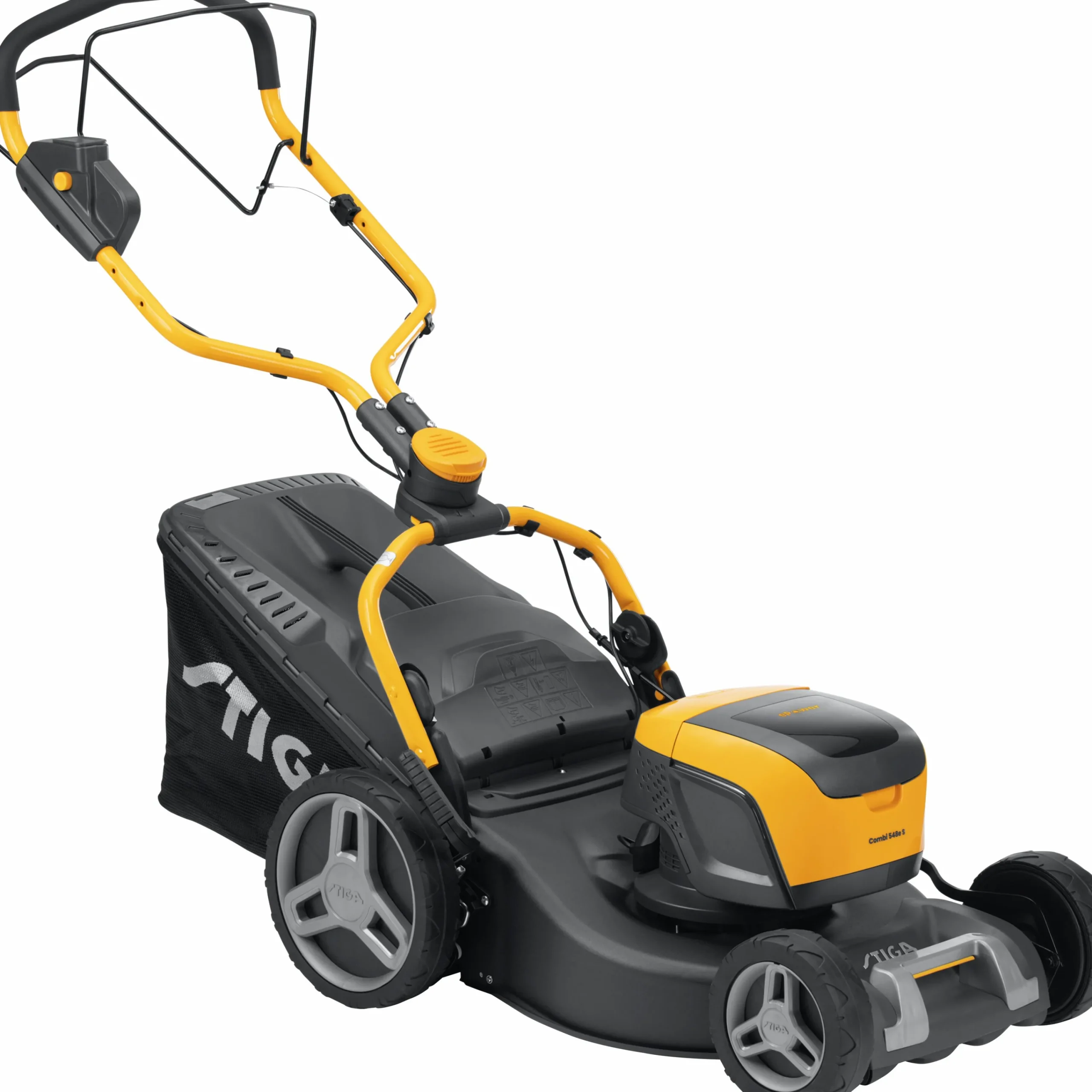 Gräsklippare Combi 548e S Kit 48V>Stiga