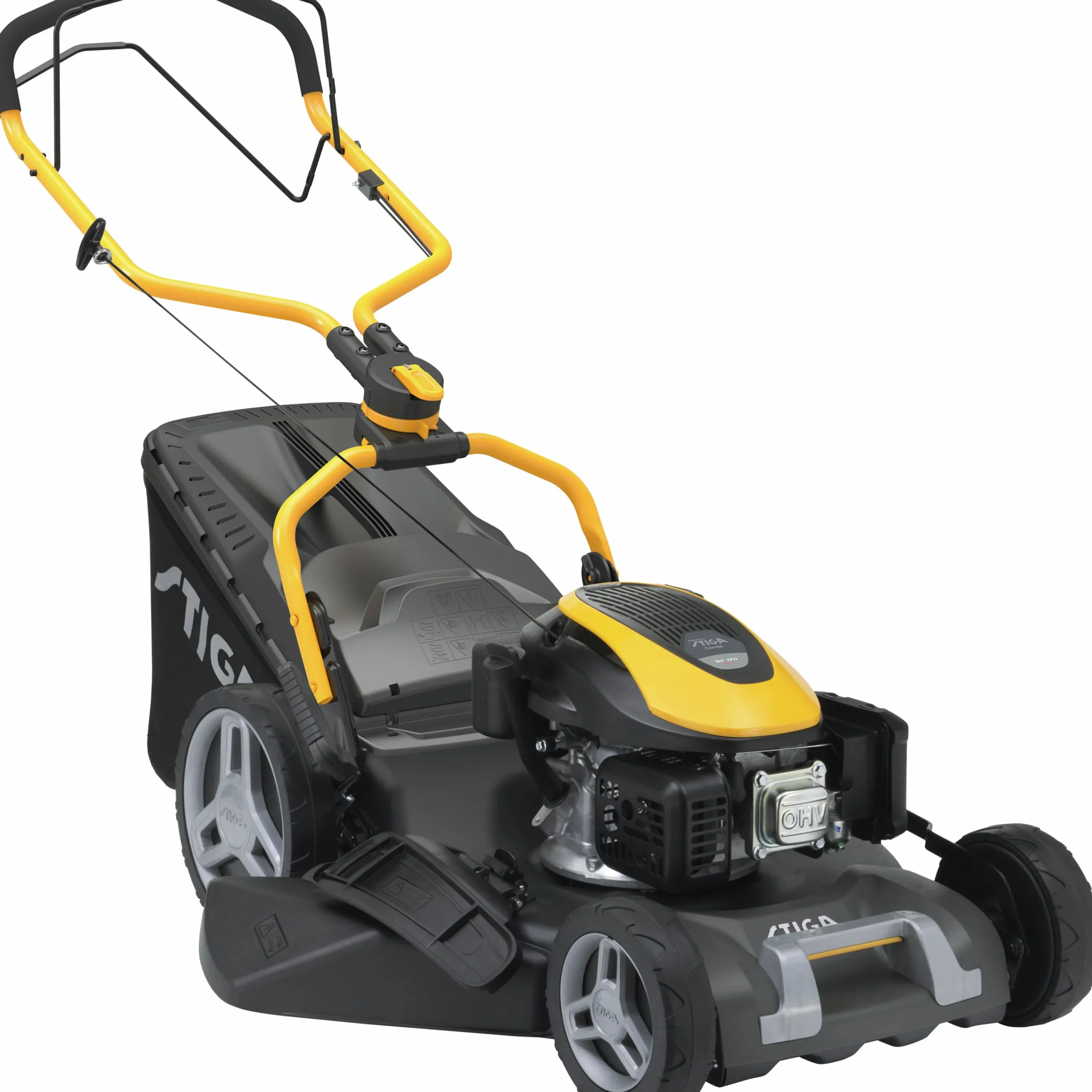Gräsklippare Combi 753 S>Stiga Sale