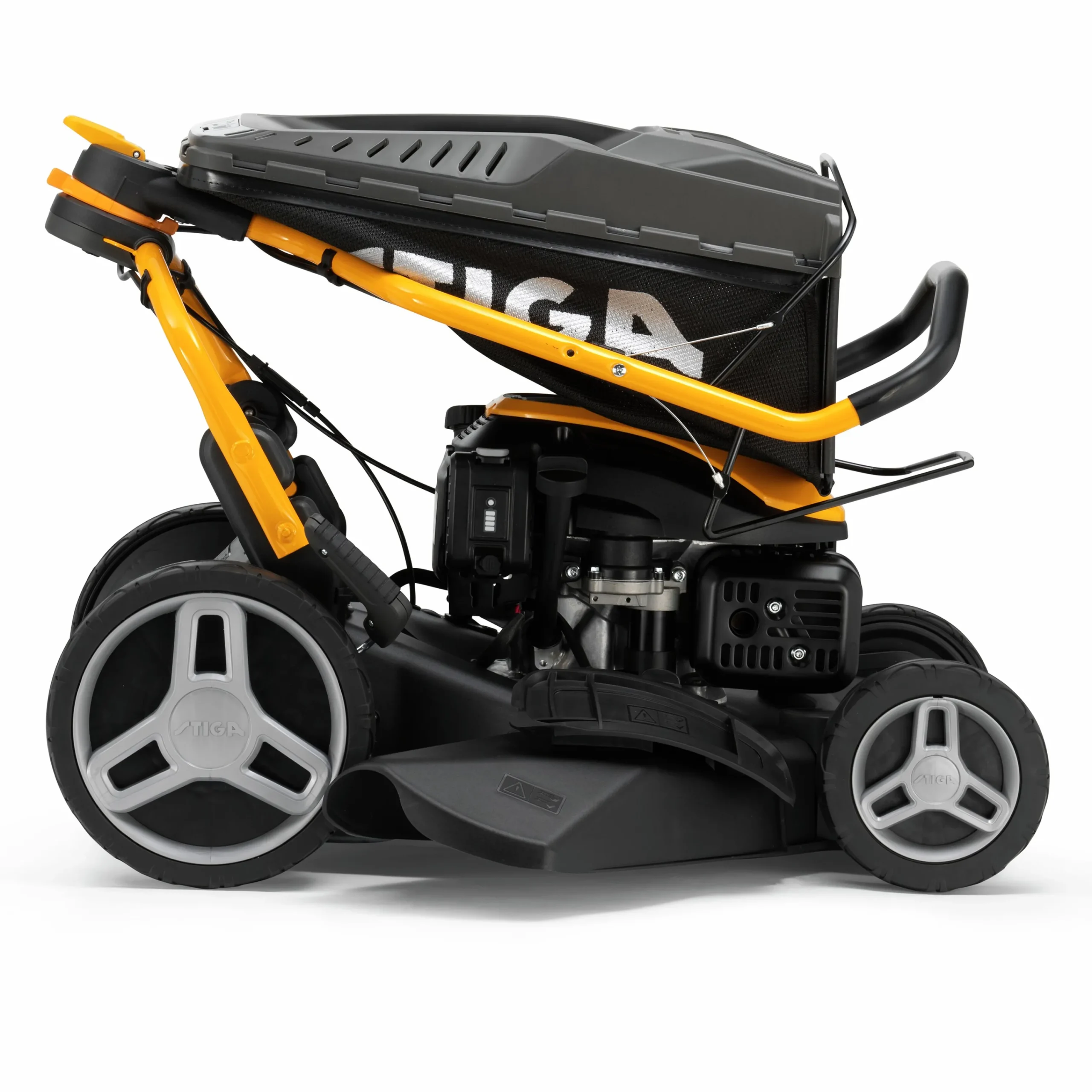 Gräsklippare Combi 748 SE>Stiga Discount