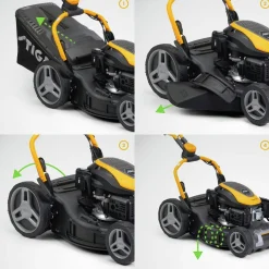 Gräsklippare Combi 748 SE><noscript><img width=