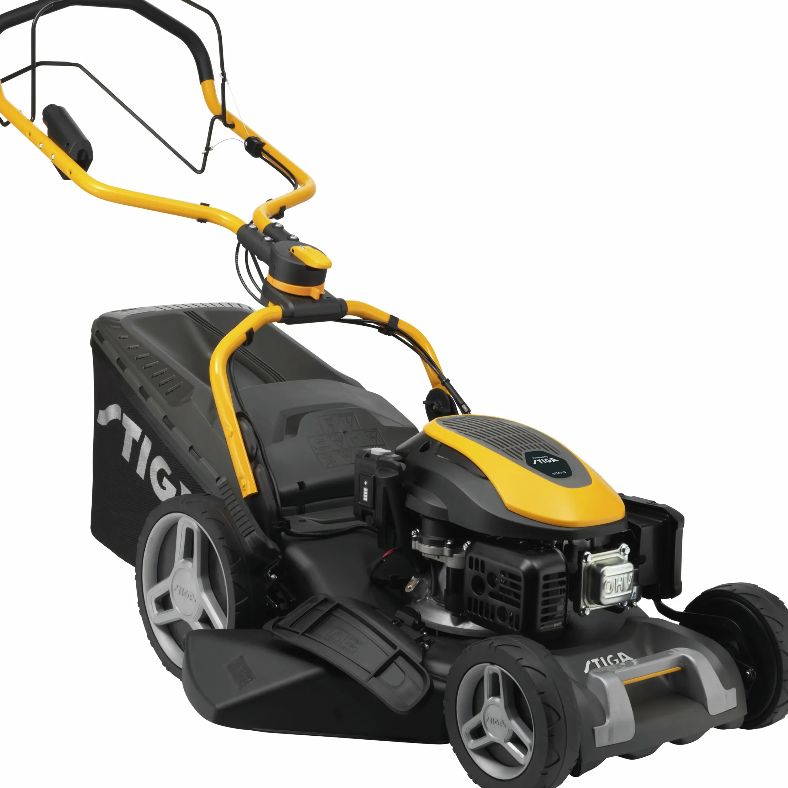 Gräsklippare Combi 748 SE>Stiga Discount