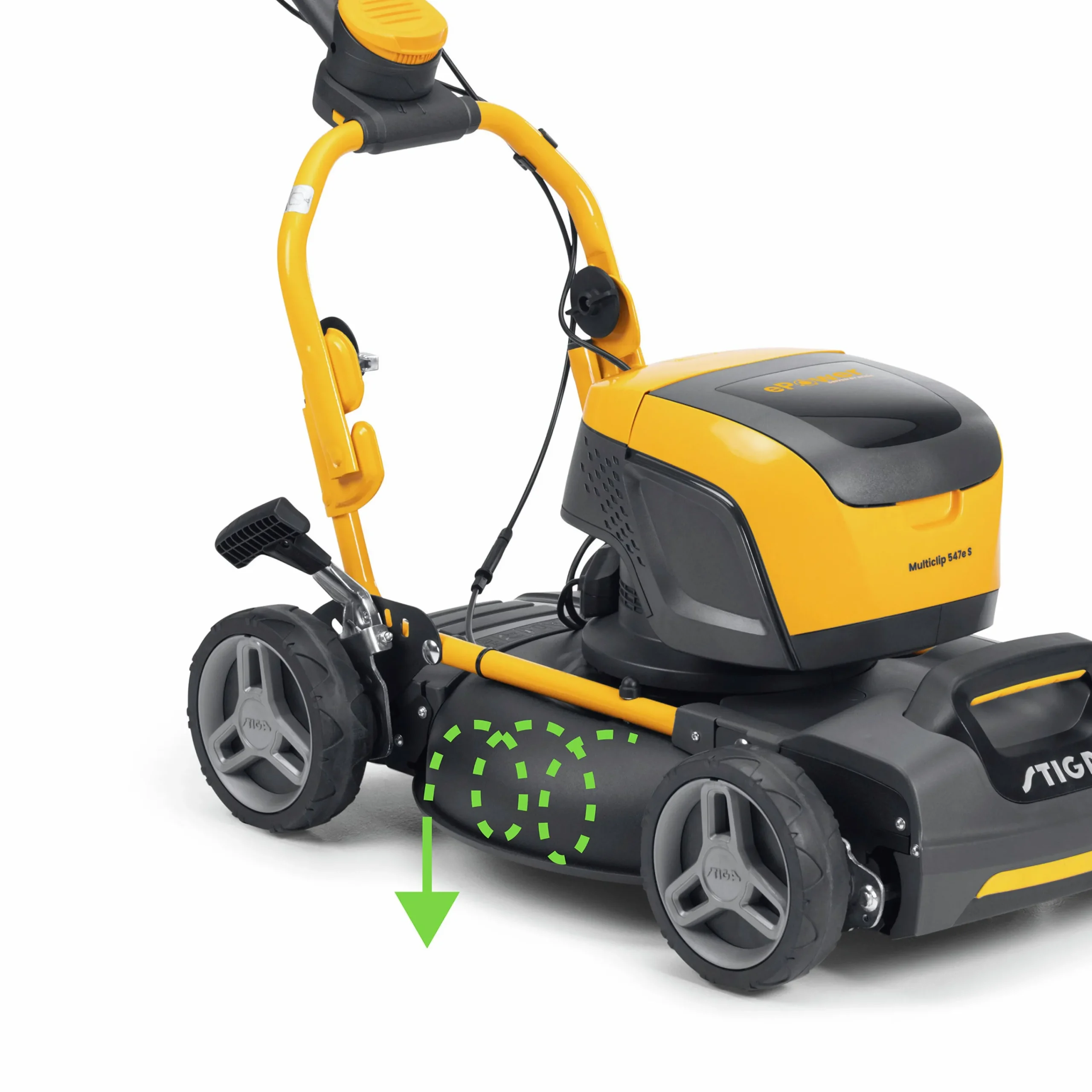 Gräsklippare Multiclip 547e S Kit 48V>Stiga Outlet