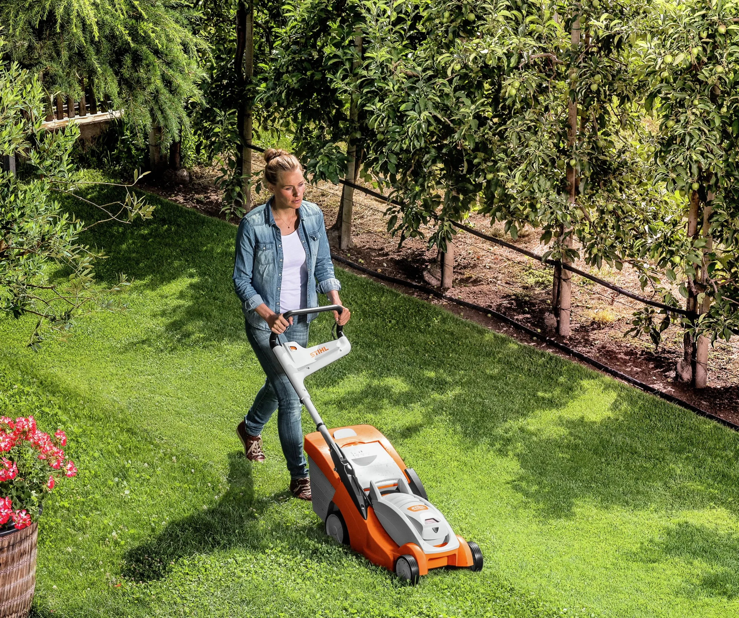 Gräsklippare RMA 339 C 36V>Stihl Online