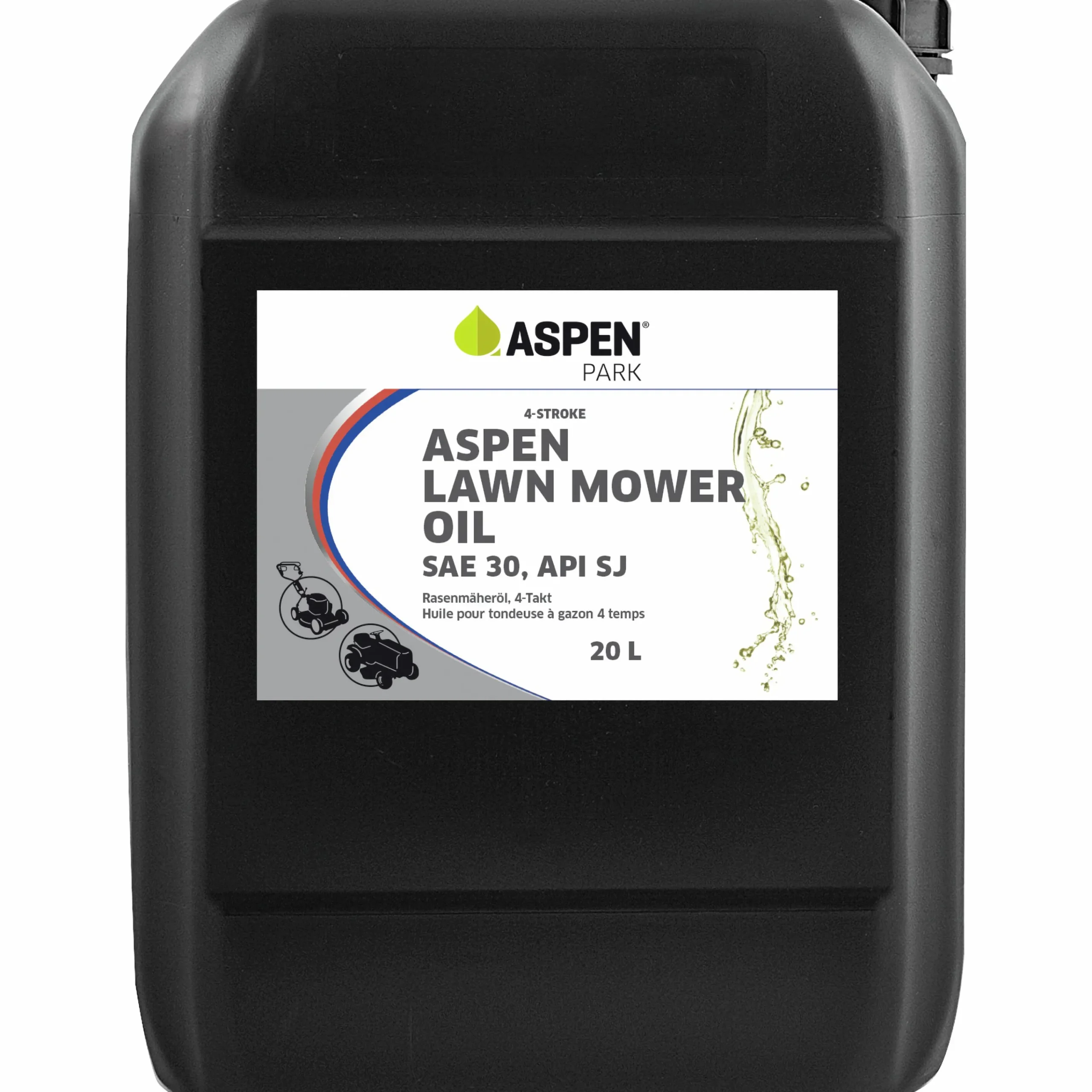 Gräsklipparolja 20L>Aspen Discount