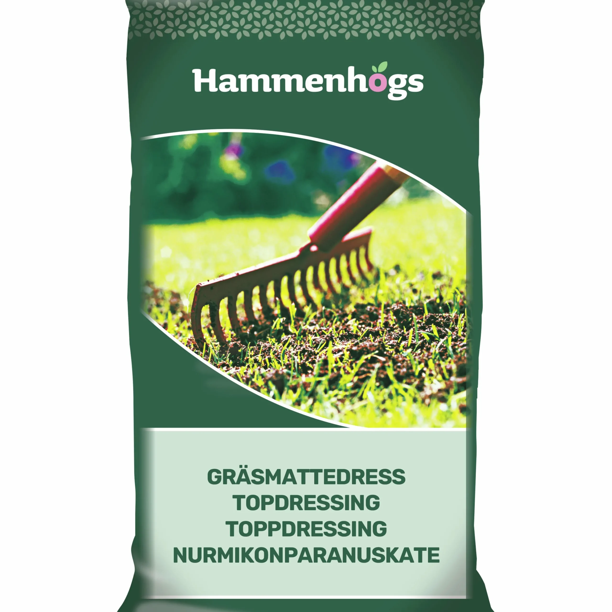 Gräsmattedress 40L>Hammenhögs Outlet