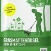 Gräsmattegödsel Grön Effekt 2-i-1 15kg>Granngården Best