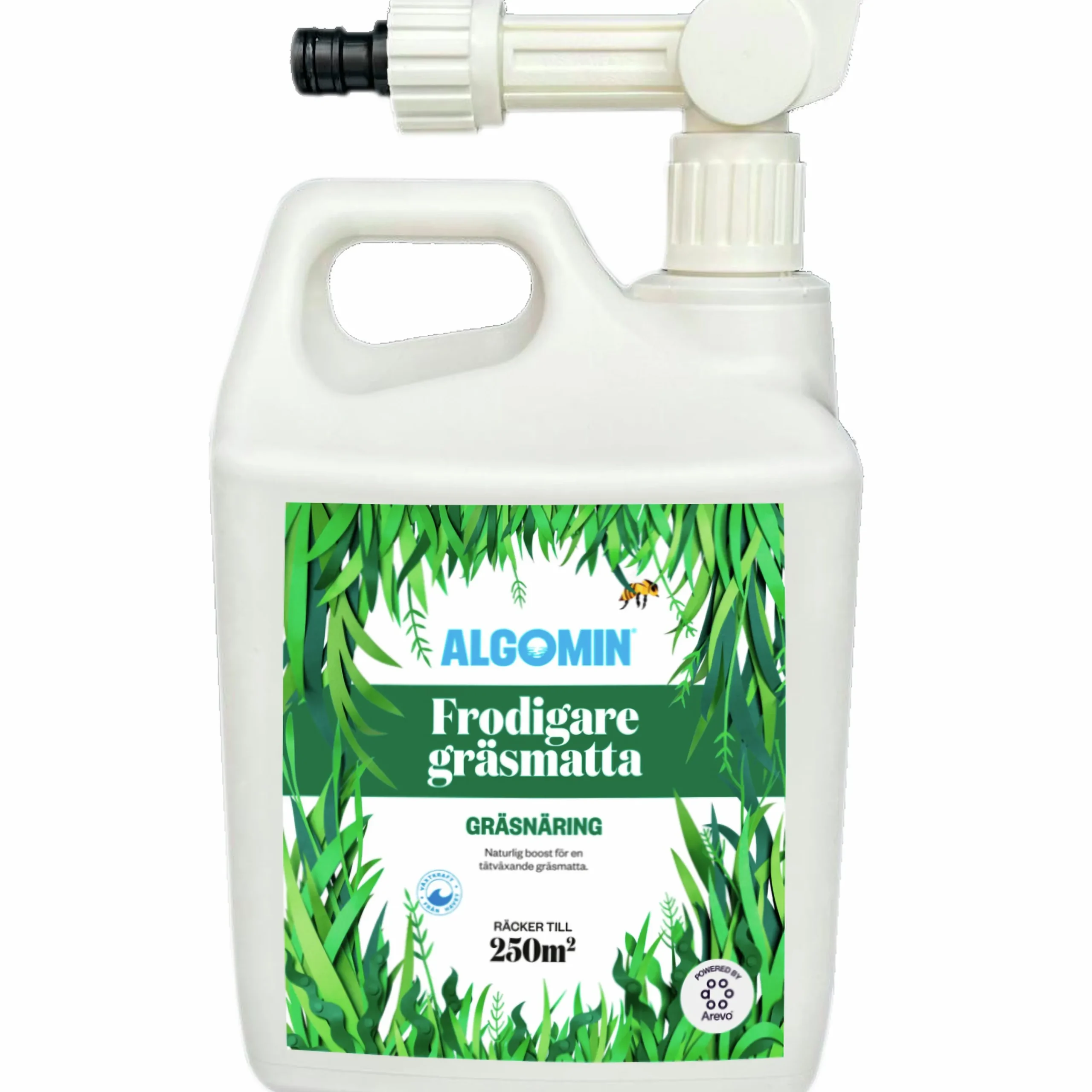 Gräsnäring Frodigare Gräsmatta 2,5L>Algomin Outlet