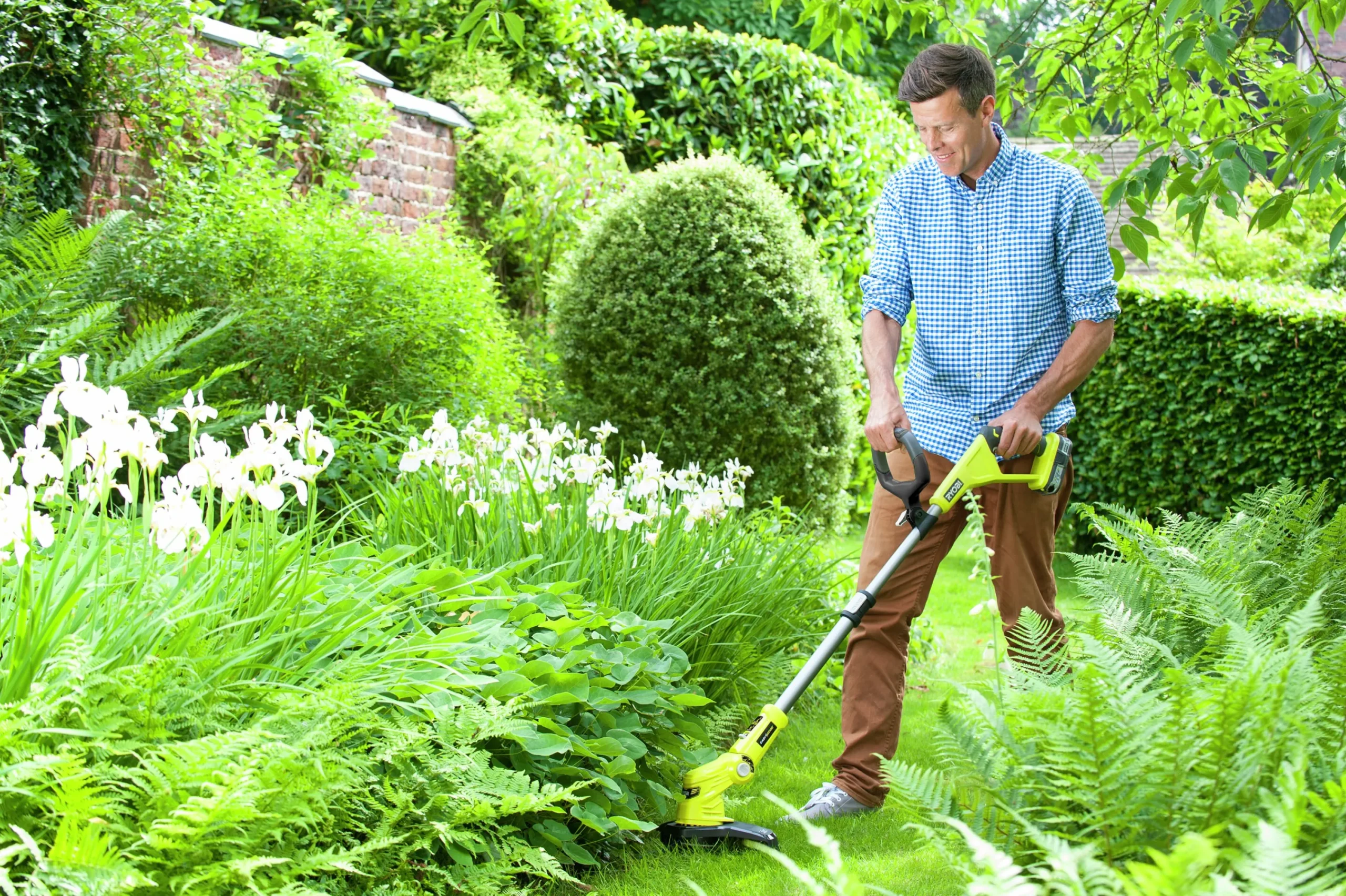 Grästrimmer ONE+ OLT1832A 18V (exkl batteri)>Ryobi Discount