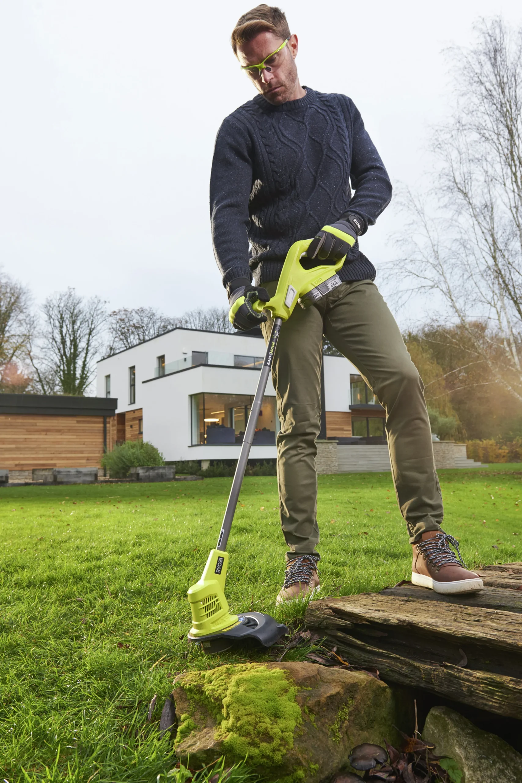 Grästrimmer ONE+ RLT1825M20 18V>Ryobi Best