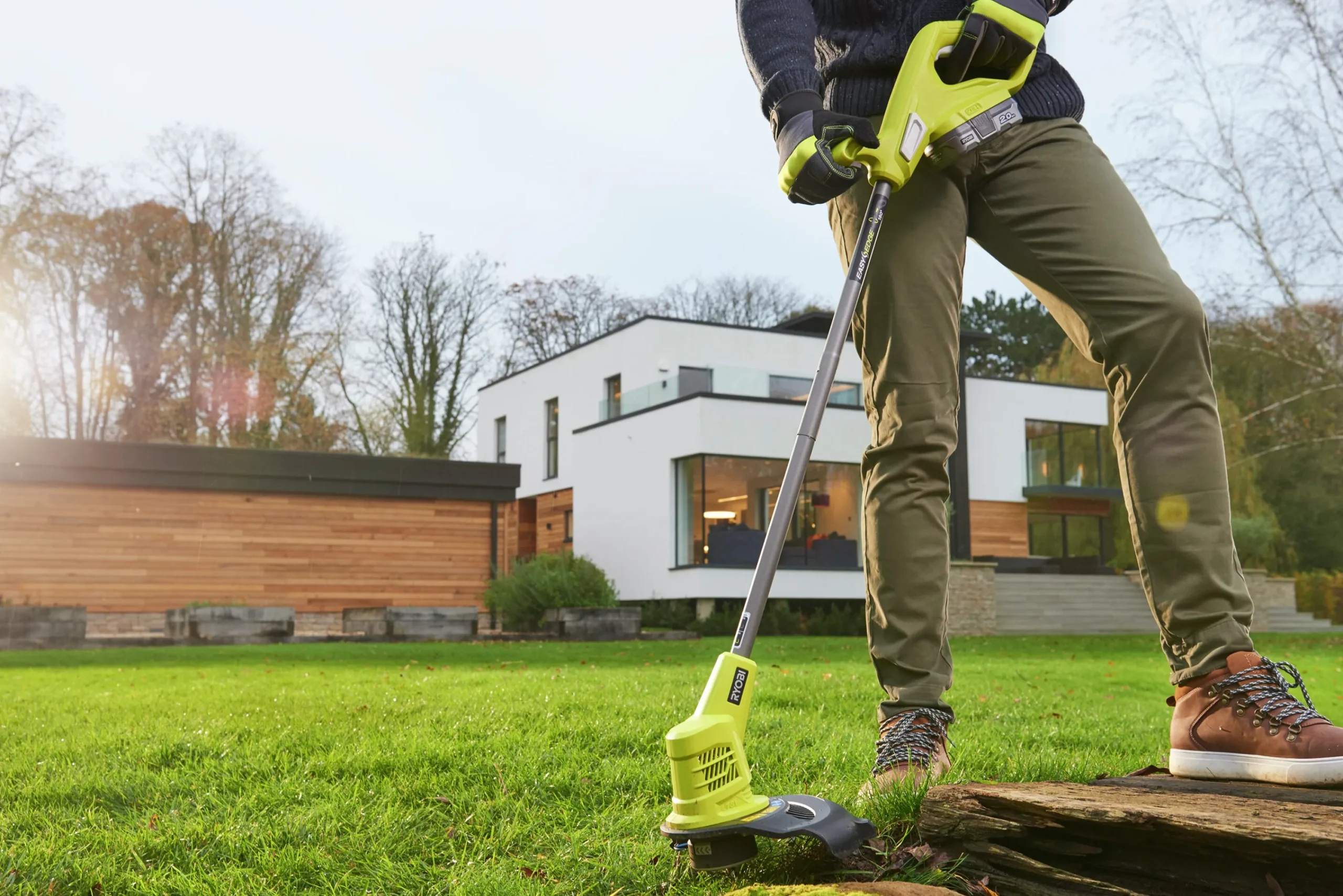 Grästrimmer ONE+ RLT1825M20 18V>Ryobi Best