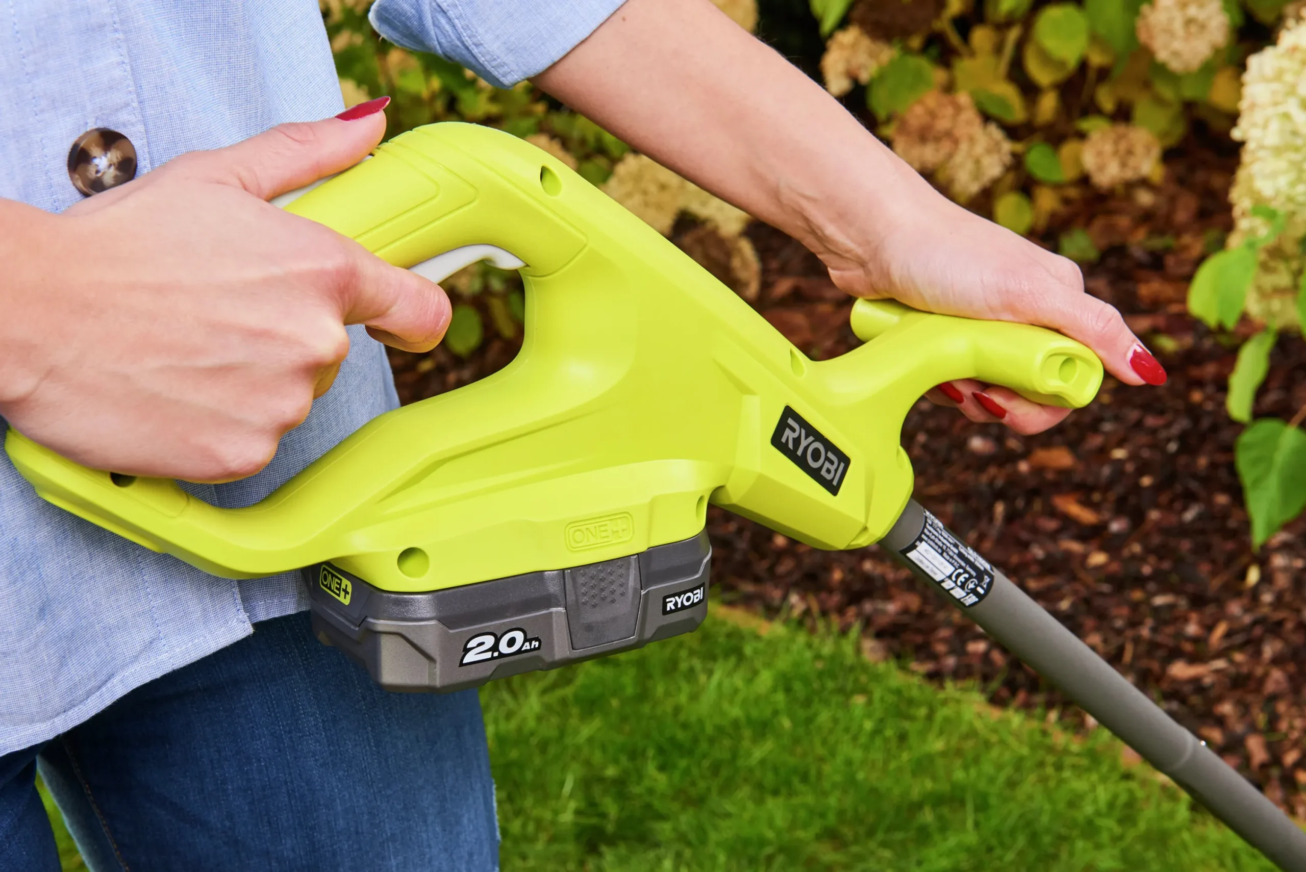 Grästrimmer ONE+ RLT1825M20 18V>Ryobi Best