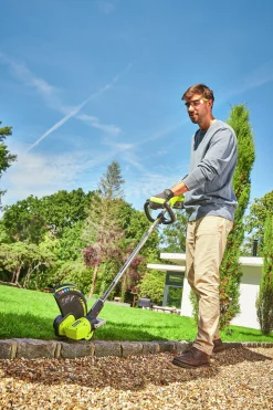Grästrimmer ONE+ RY18LT33A-0 18V (exkl batteri)><noscript><img width=
