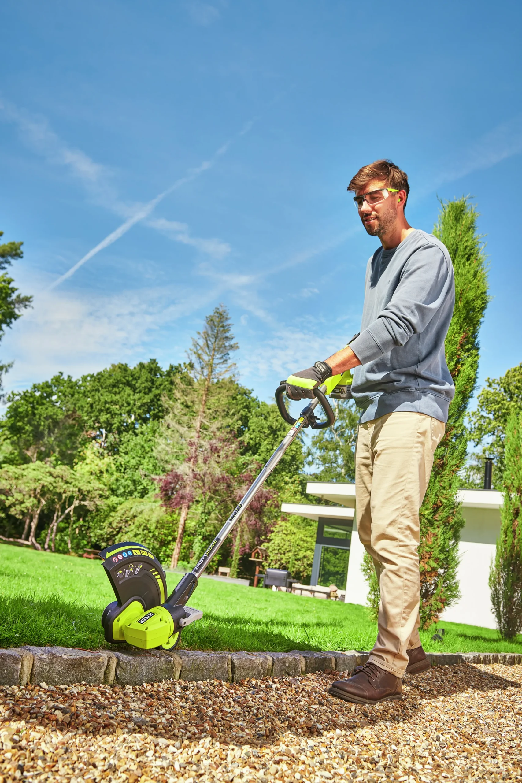 Grästrimmer ONE+ RY18LT33A-0 18V (exkl batteri)>Ryobi Online