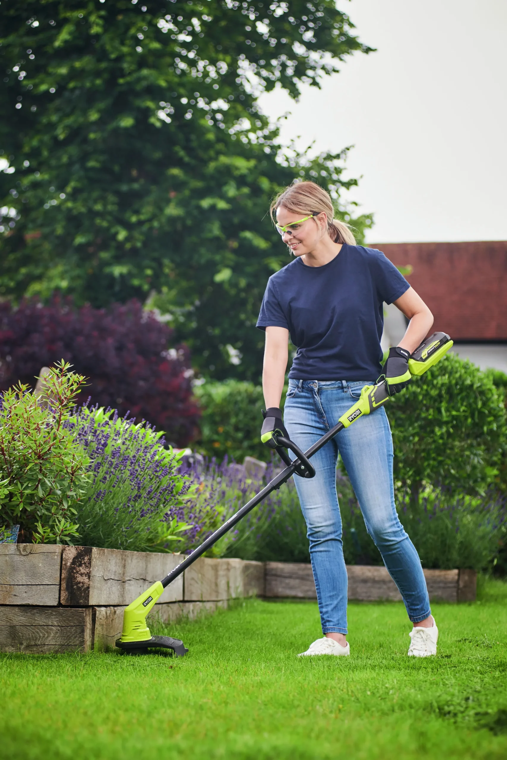 Grästrimmer RY36LT33A-120 36V>Ryobi Discount