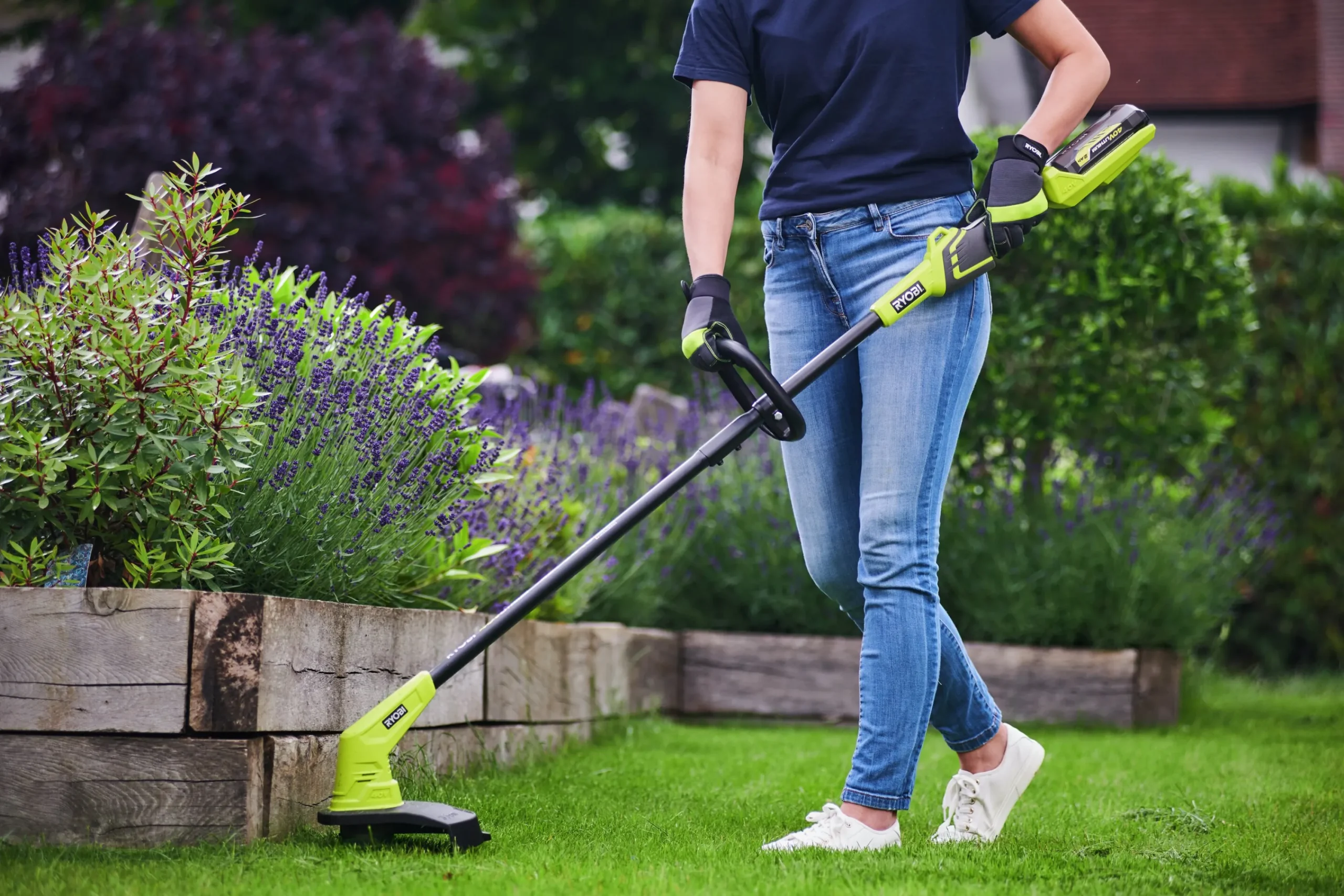 Grästrimmer RY36LT33A-120 36V>Ryobi Discount