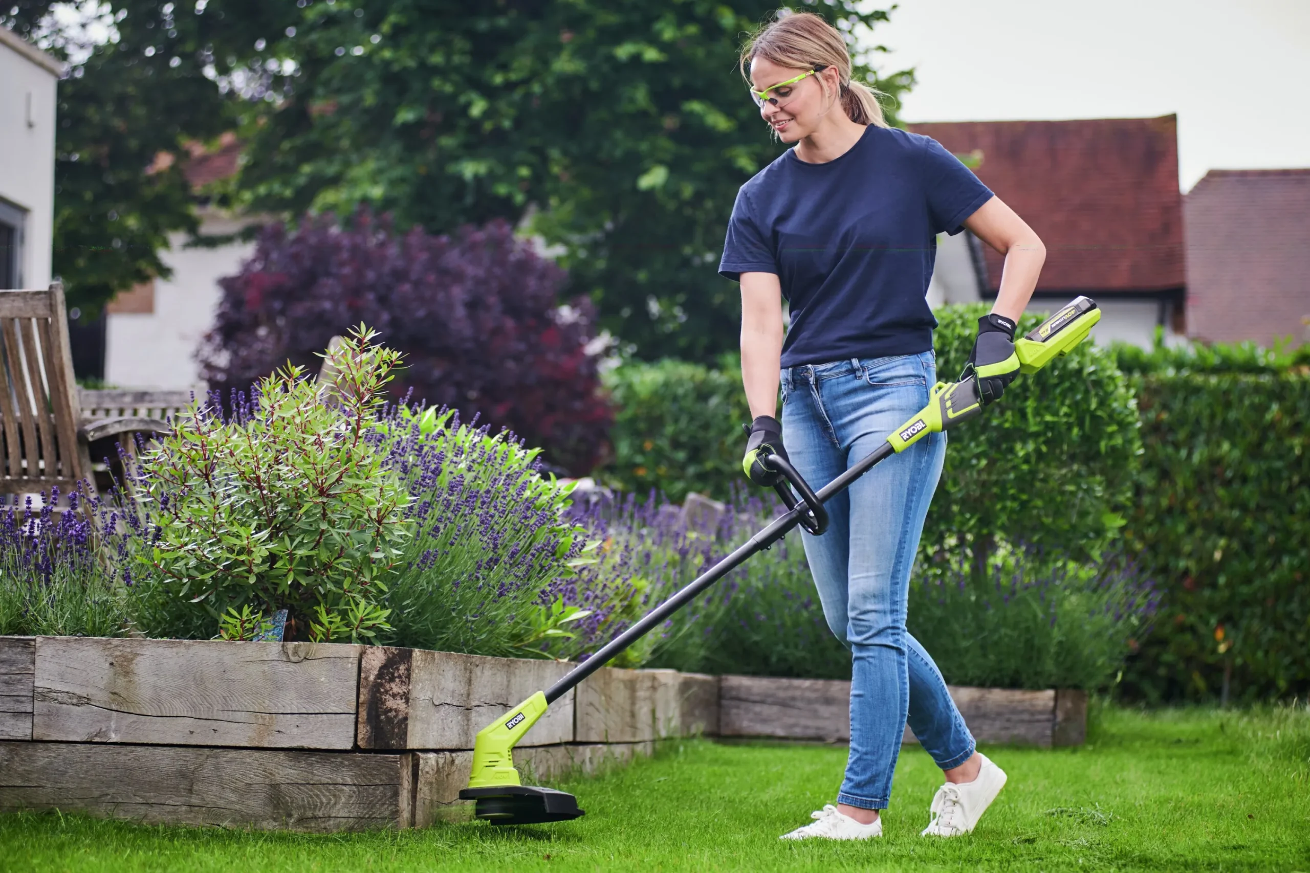 Grästrimmer RY36LT33A-120 36V>Ryobi Discount