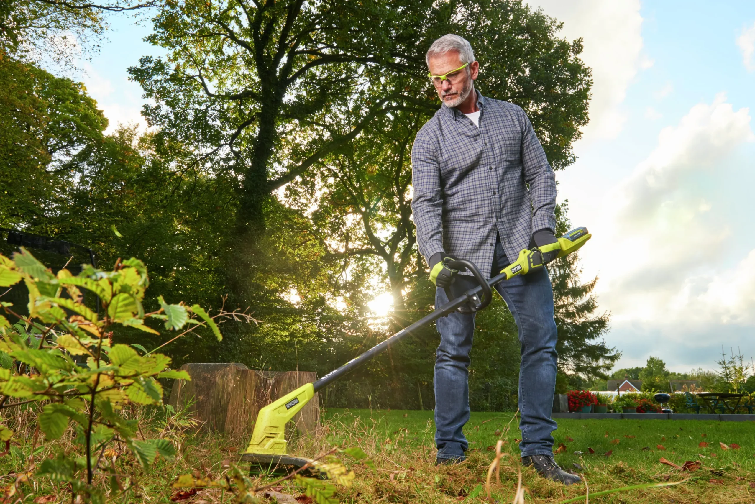 Grästrimmer RY36LT33A-120 36V>Ryobi Discount