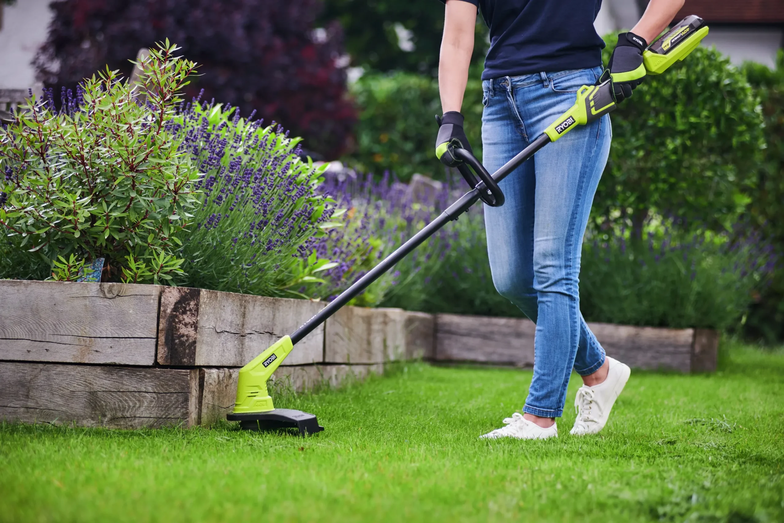 Grästrimmer RY36LT33A-120 36V>Ryobi Discount
