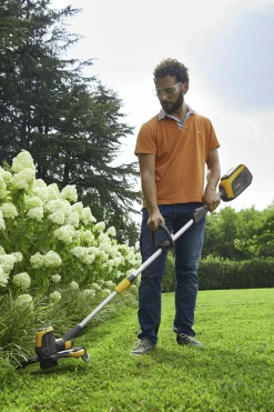 Grästrimmer GT 500E 48V (exkl batteri)><noscript><img width=