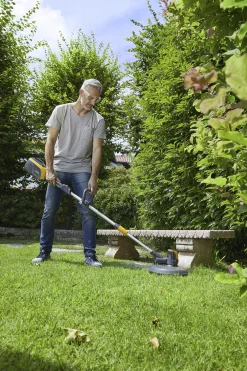 Grästrimmer SGT 500 AE 48V><noscript><img width=