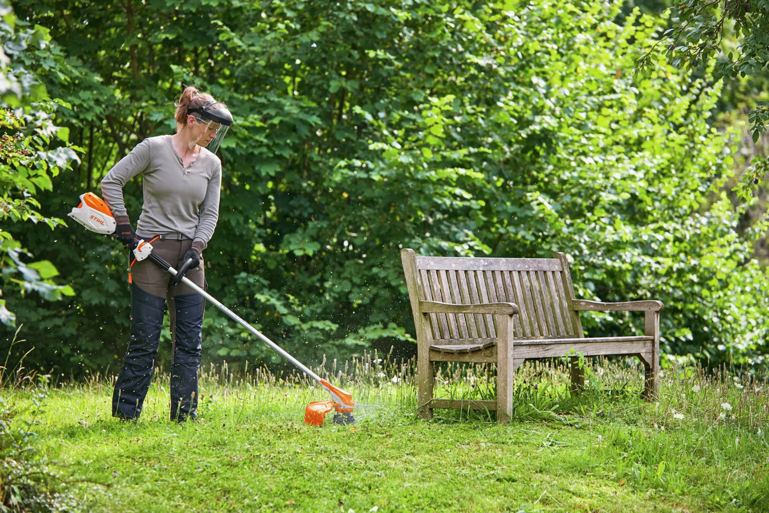 Grästrimmer FSA 86 R 36V>Stihl Best