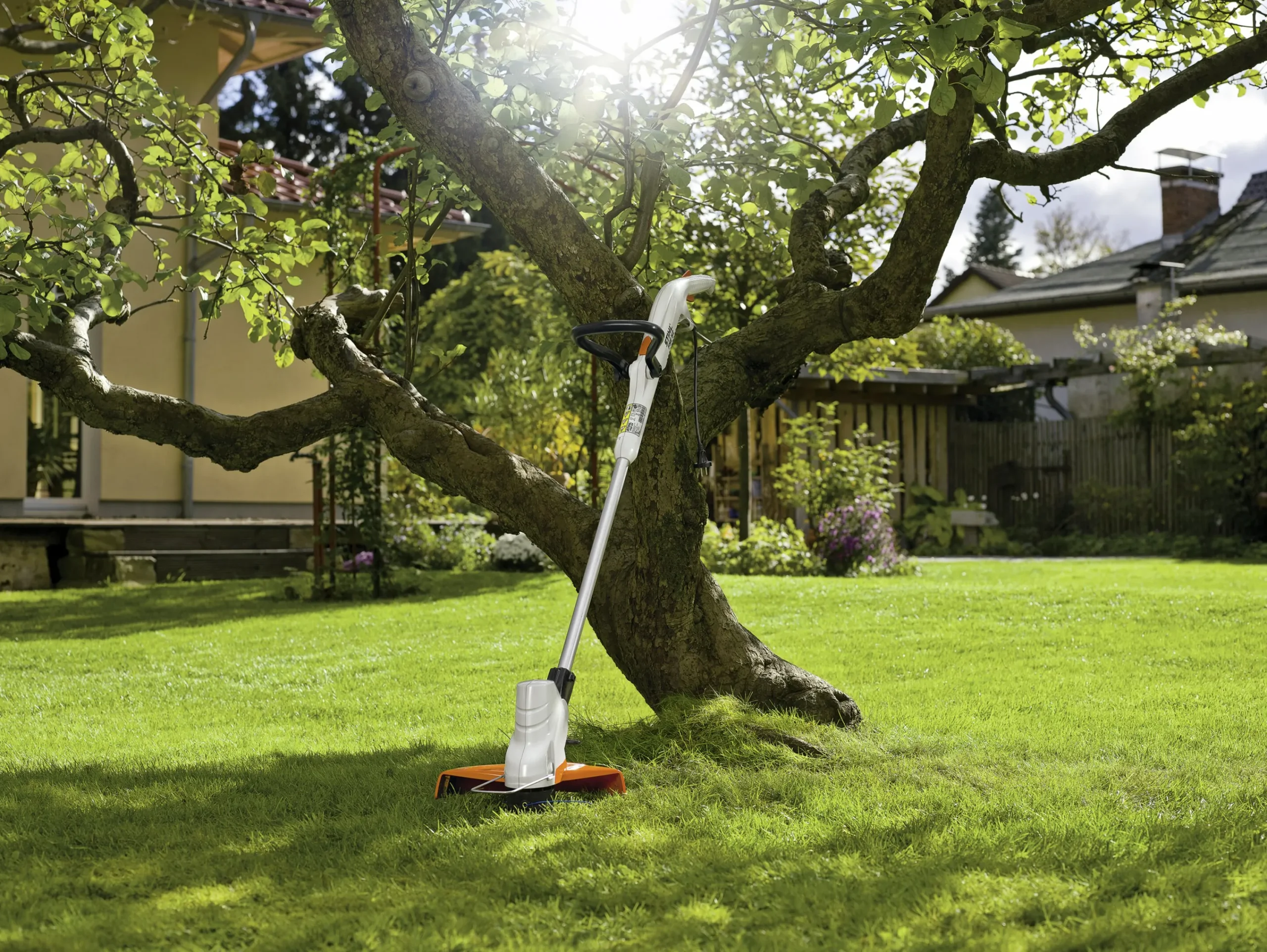 Grästrimmer FSE 52>Stihl Hot