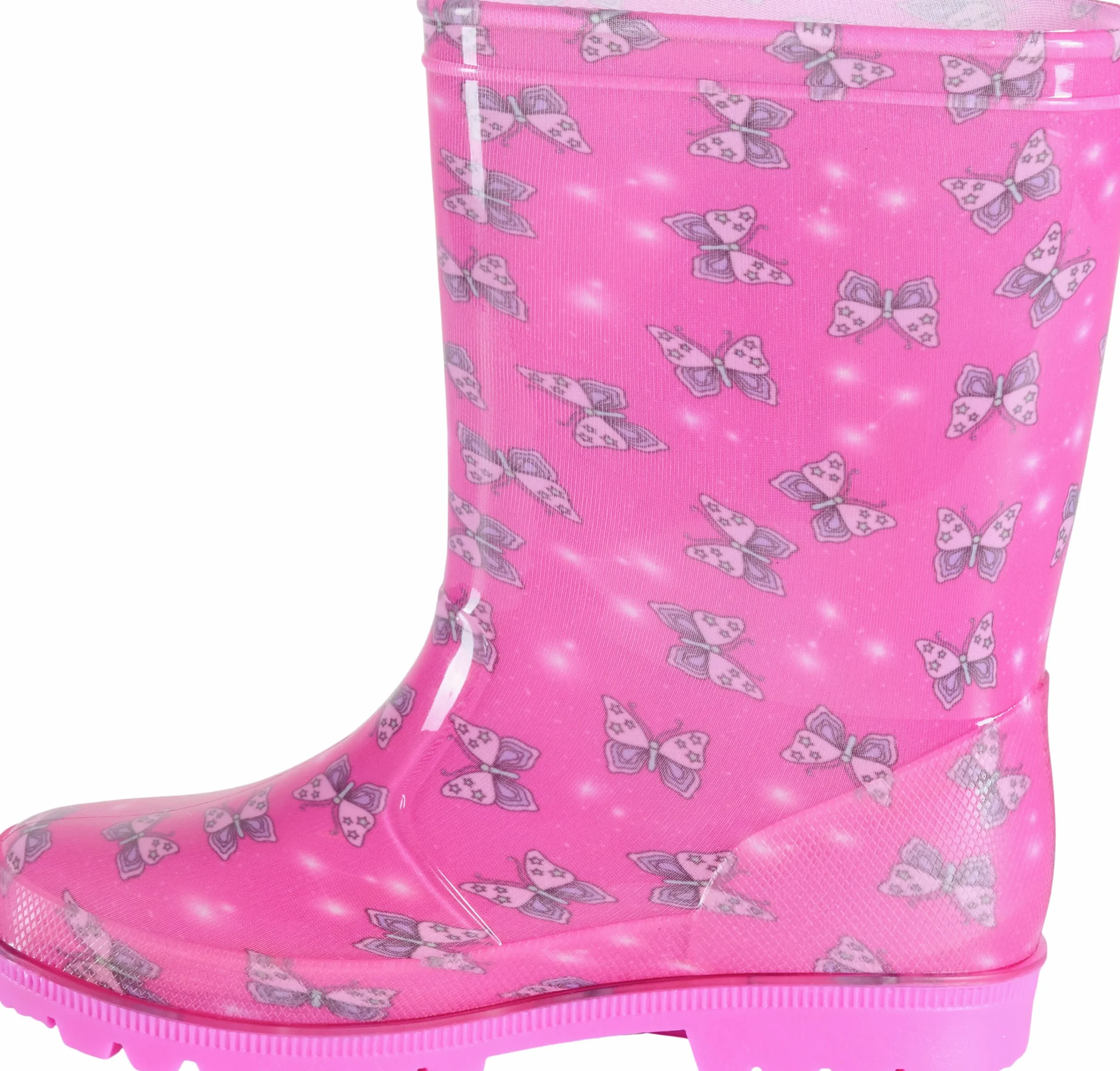 Gummistövel Butterfly JR>Equipage New