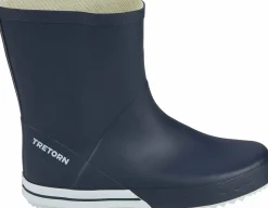Gummistövel Basic Mid Marin><noscript><img width=