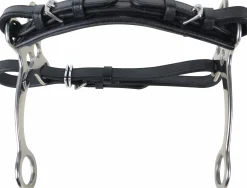 Hackamore Kort Skänkel Full>Hansbo Sport Hot