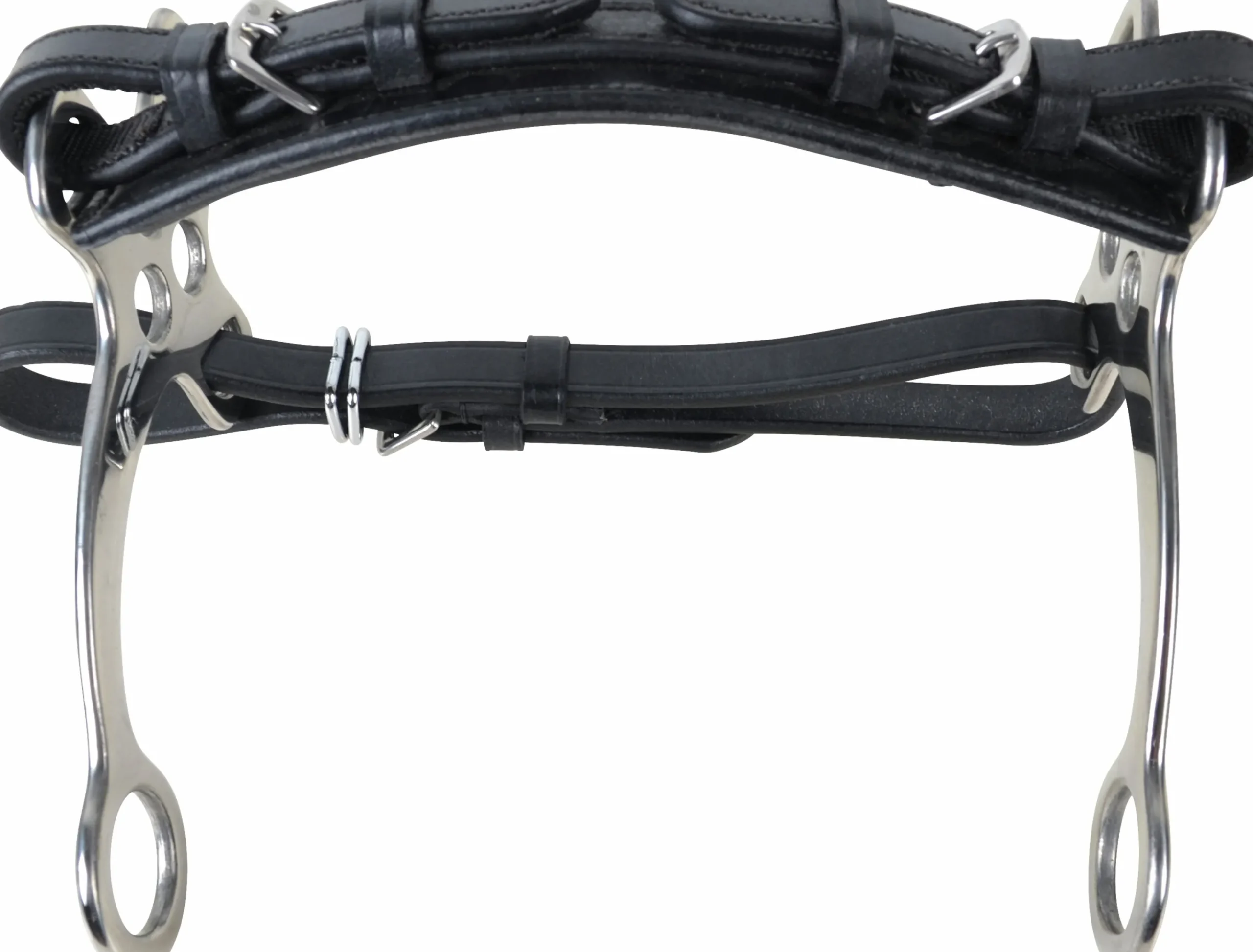 Hackamore Kort Skänkel Full>Hansbo Sport Hot